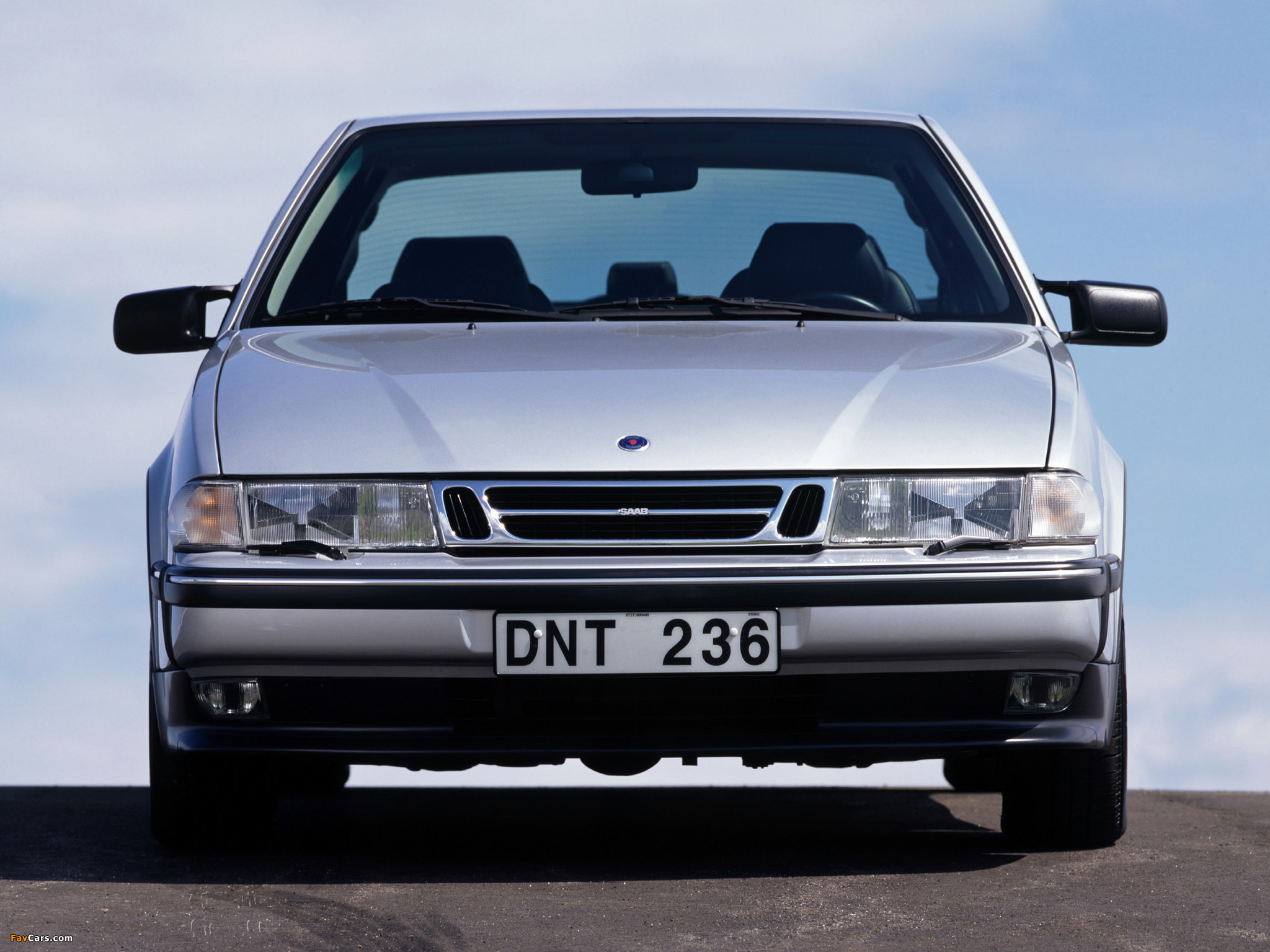 Images of Saab 9000 CDE 1994–98 (2048 x 1536)