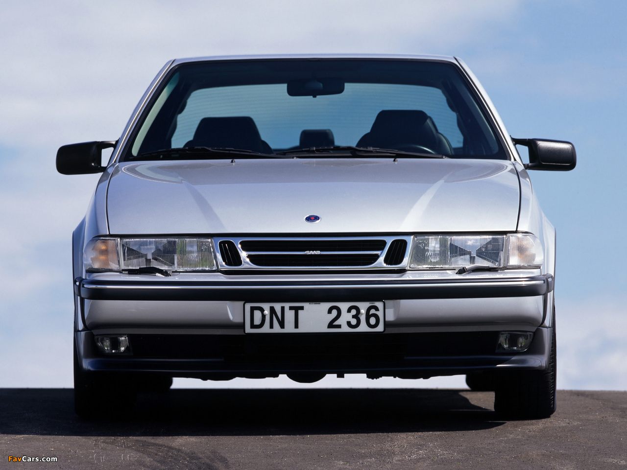 Images of Saab 9000 CDE 1994–98 (1280 x 960)