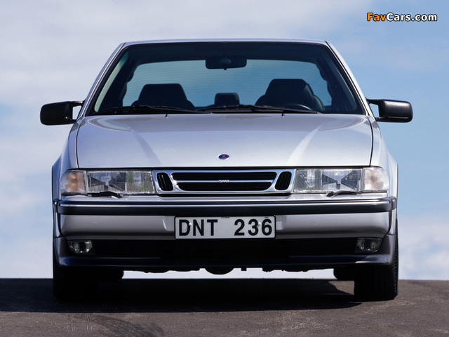 Images of Saab 9000 CDE 1994–98 (640 x 480)