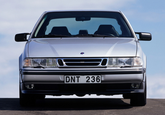Images of Saab 9000 CDE 1994–98