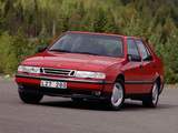 Images of Saab 9000 CS 1996–98