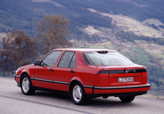 Images of Saab 9000 CSE 1996–98