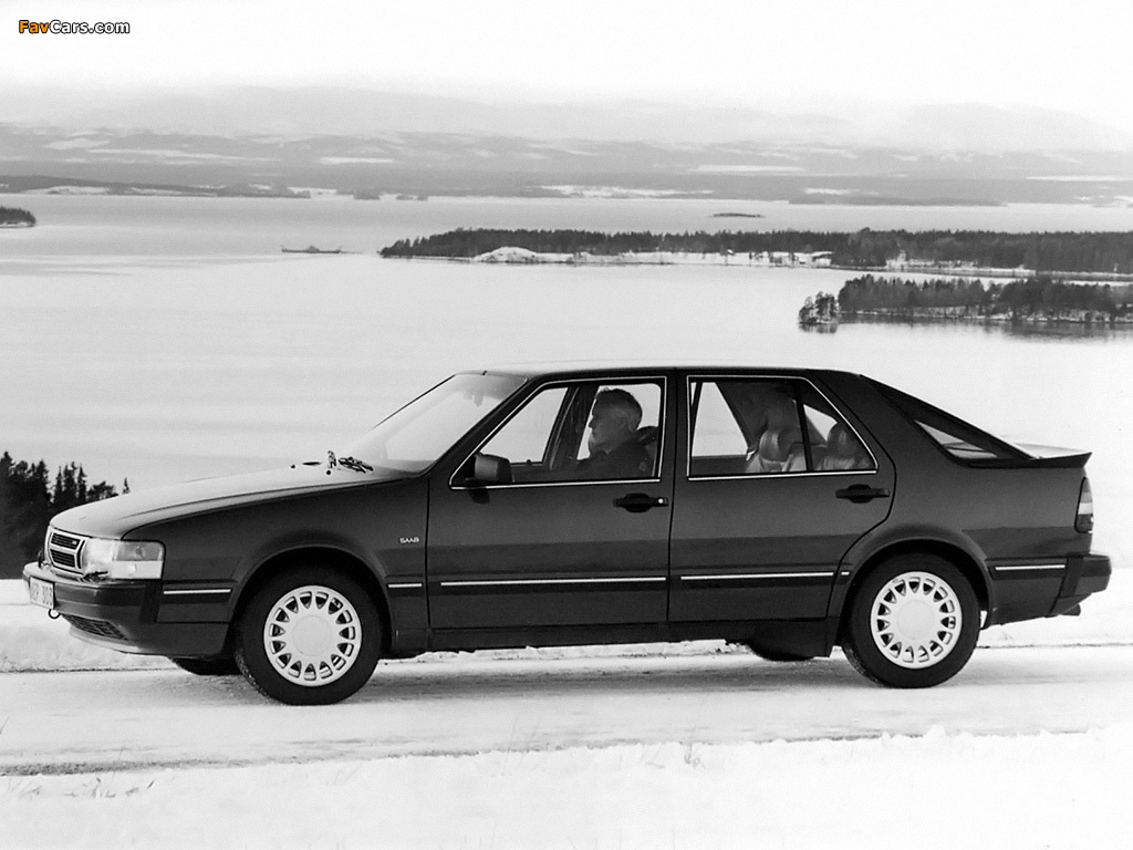 Photos of Saab 9000 Turbo 1984–91 (1024 x 768)