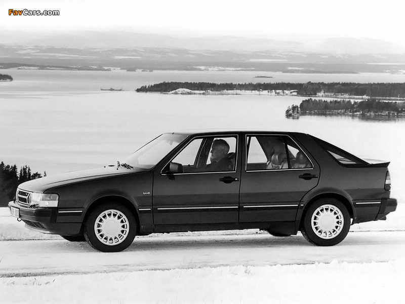 Photos of Saab 9000 Turbo 1984–91 (800 x 600)
