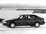 Photos of Saab 9000 Turbo 1984–91