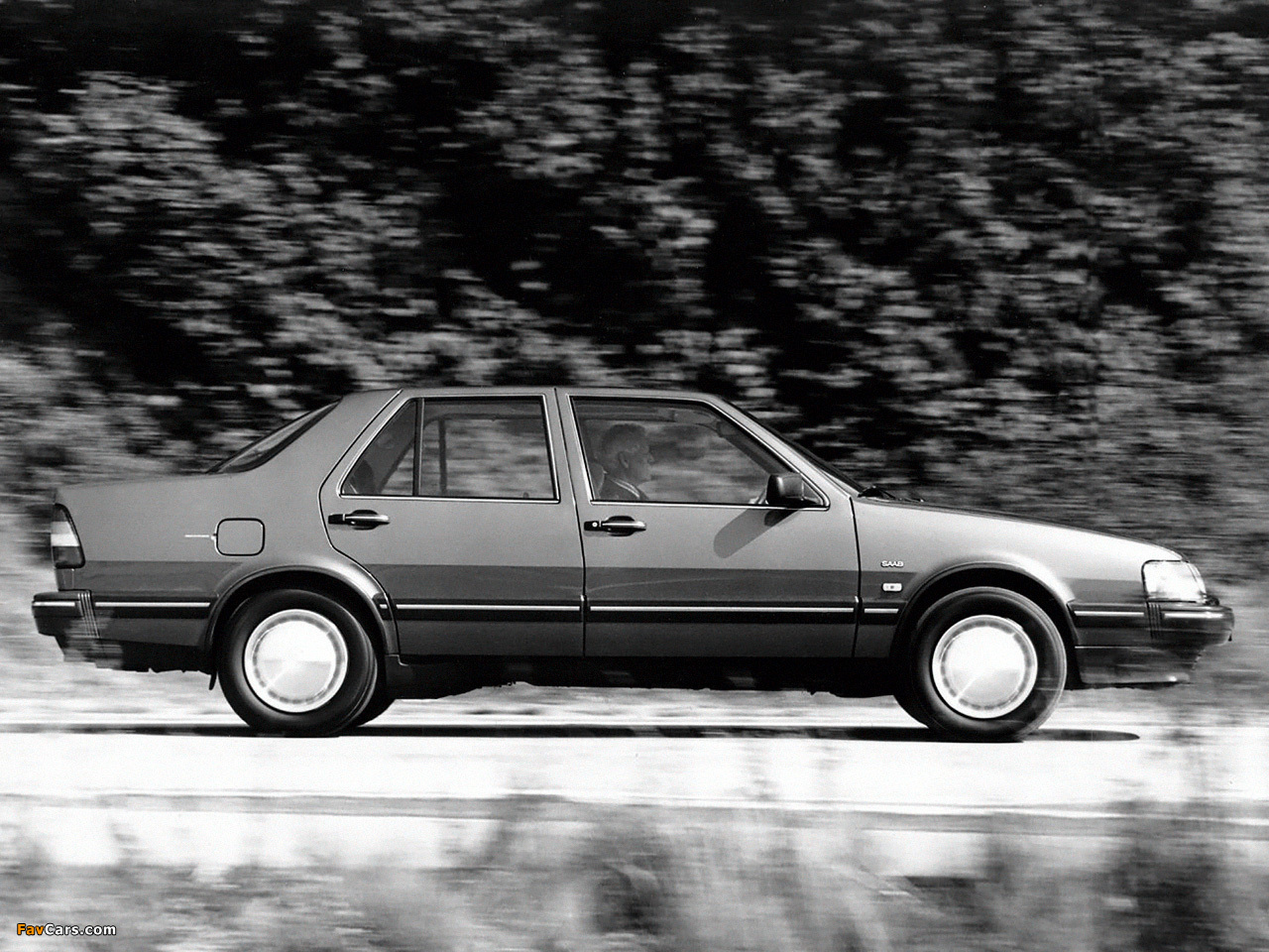 Photos of Saab 9000 CD 1988–94 (1280 x 960)