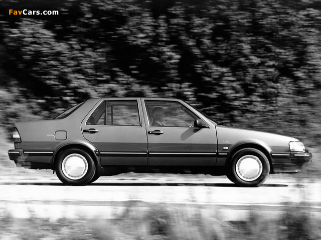 Photos of Saab 9000 CD 1988–94 (640 x 480)