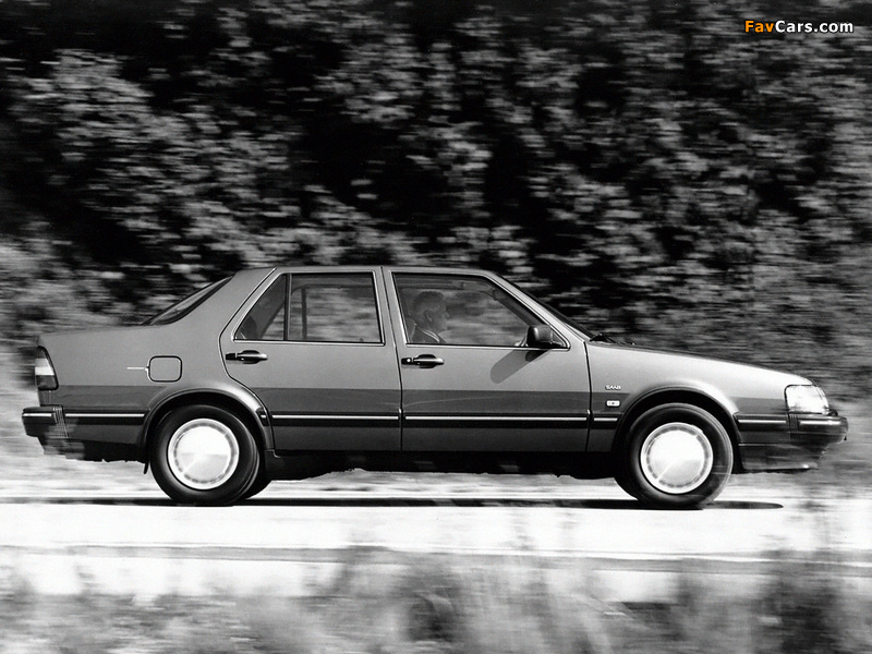 Photos of Saab 9000 CD 1988–94 (800 x 600)