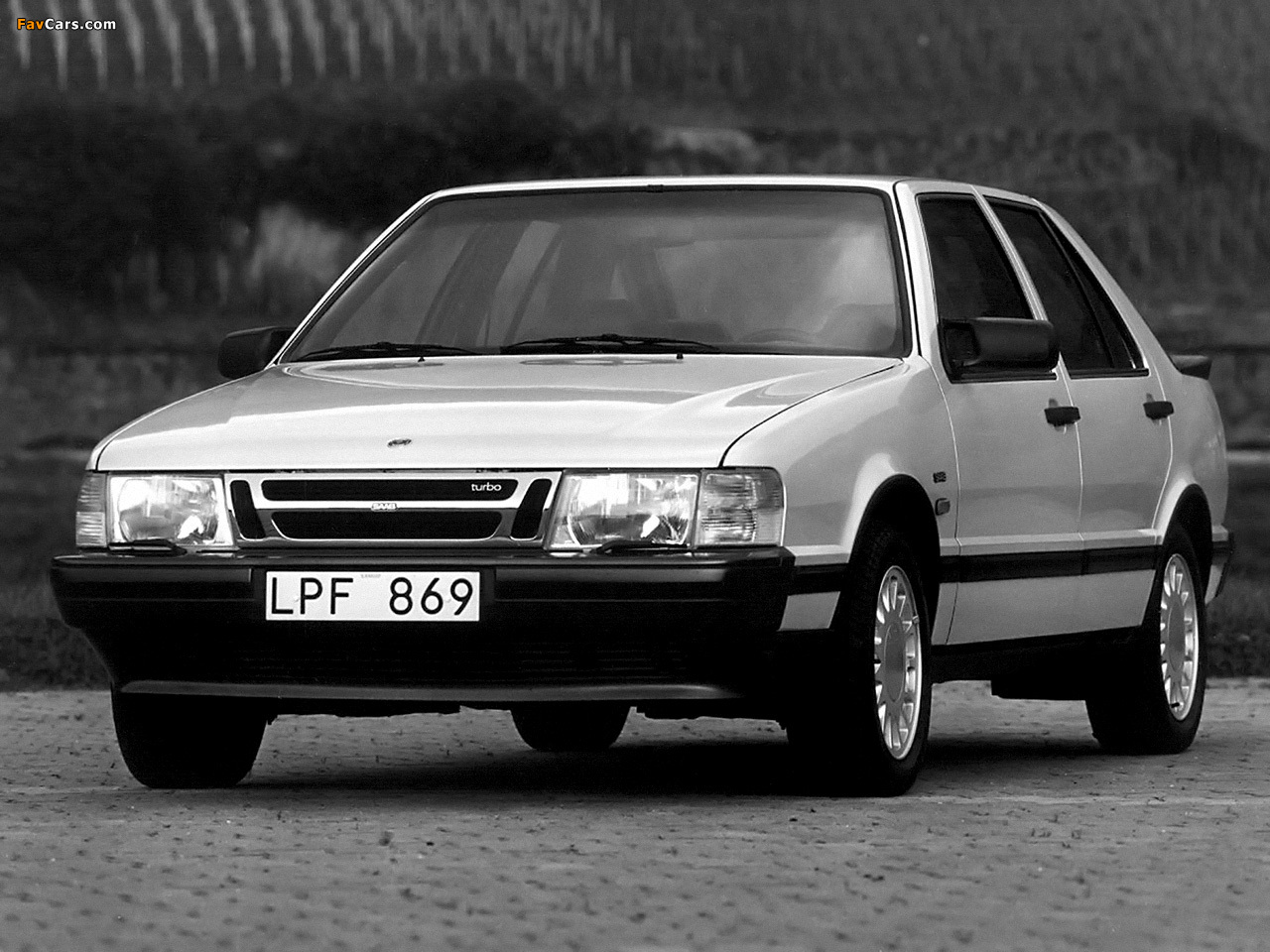 Pictures of Saab 9000 Turbo 1984–91 (1280 x 960)