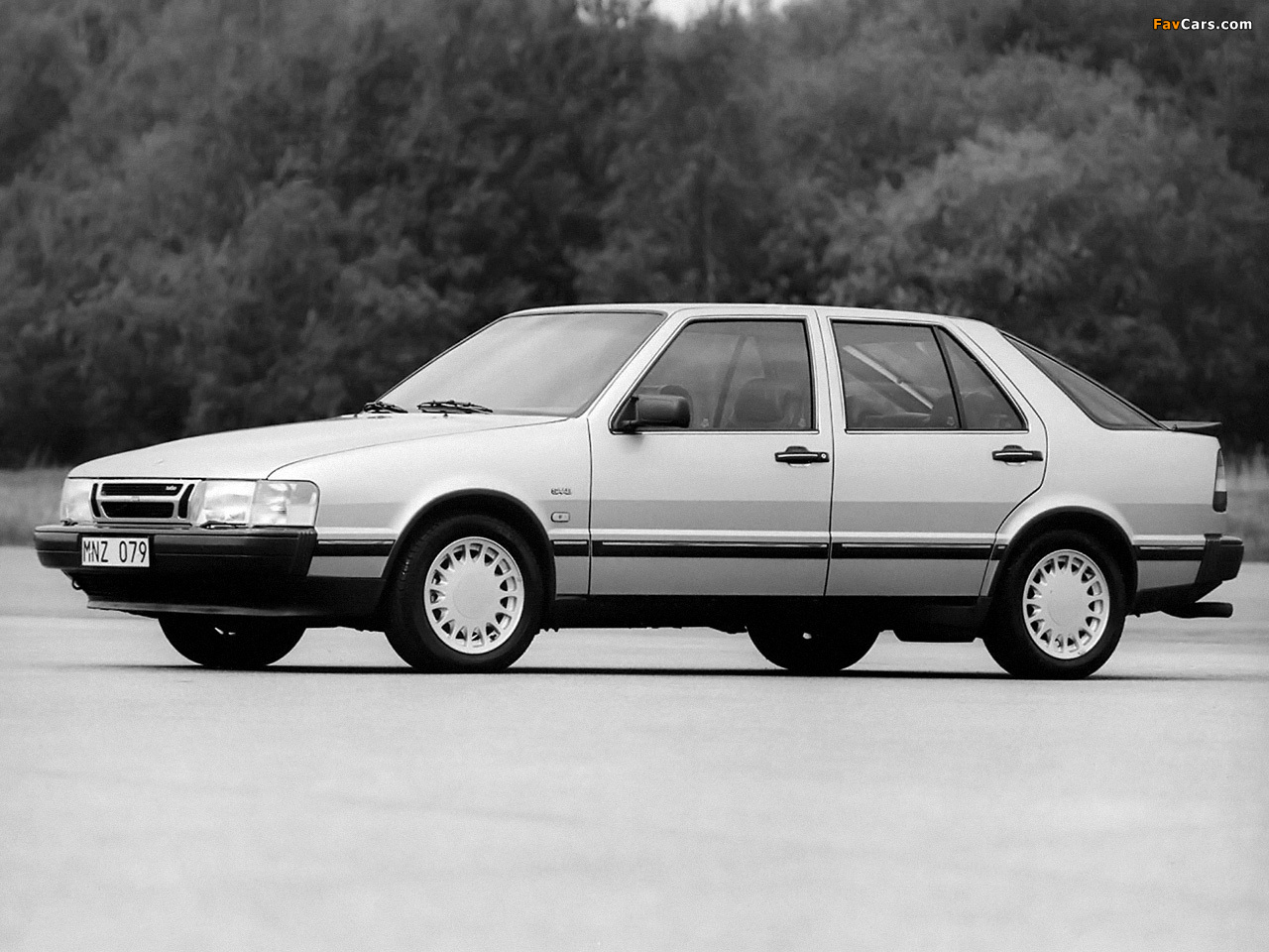 Pictures of Saab 9000 Turbo 1984–91 (1280 x 960)