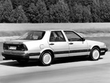 Pictures of Saab 9000 CD 1988–94