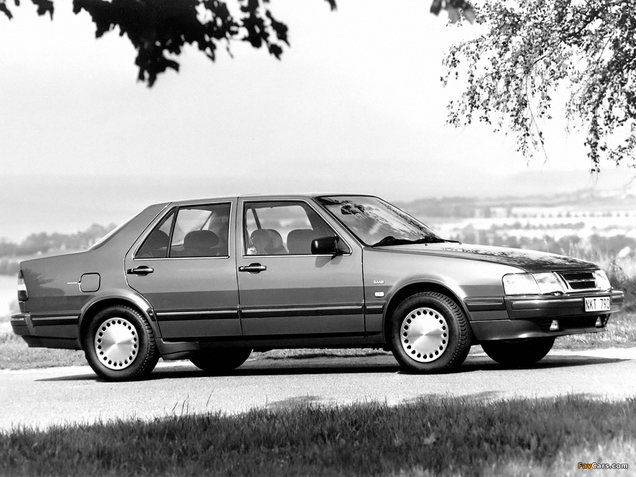 Pictures of Saab 9000 CD 1988–94 (1280 x 960)