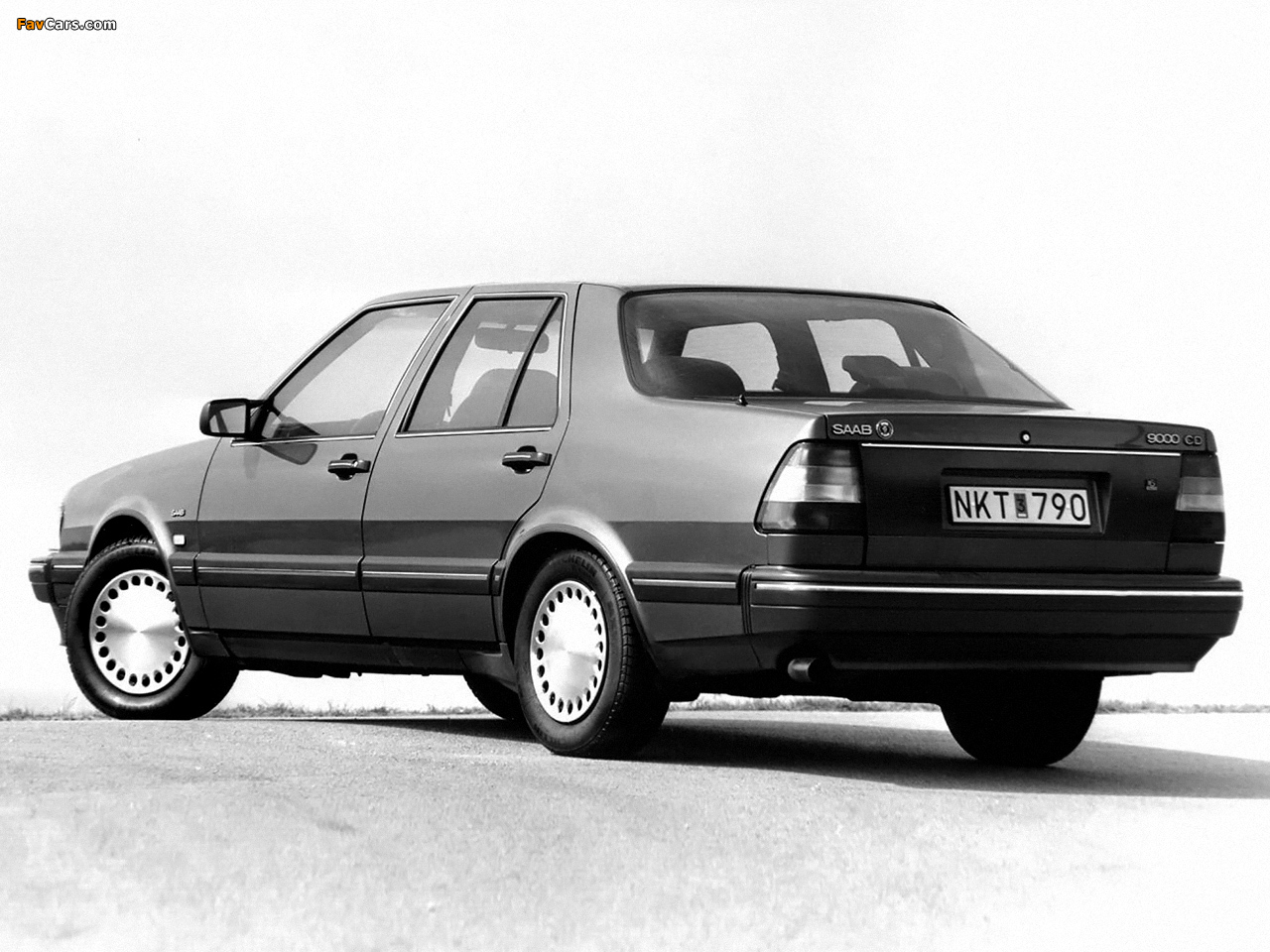 Pictures of Saab 9000 CD 1988–94 (1280 x 960)