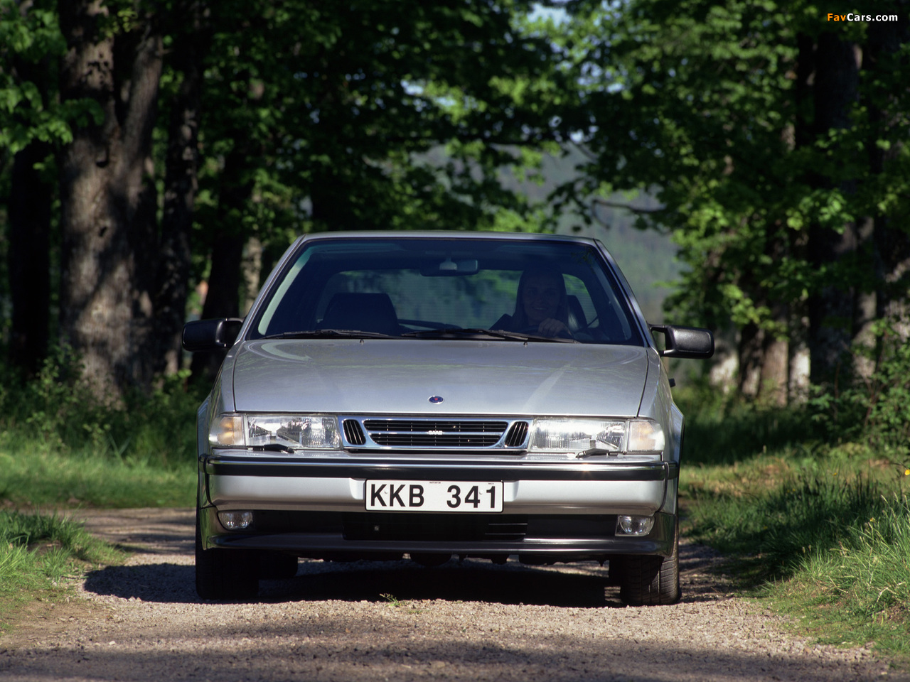 Pictures of Saab 9000 CSE 1996–98 (1280 x 960)