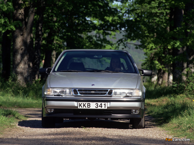 Pictures of Saab 9000 CSE 1996–98 (800 x 600)