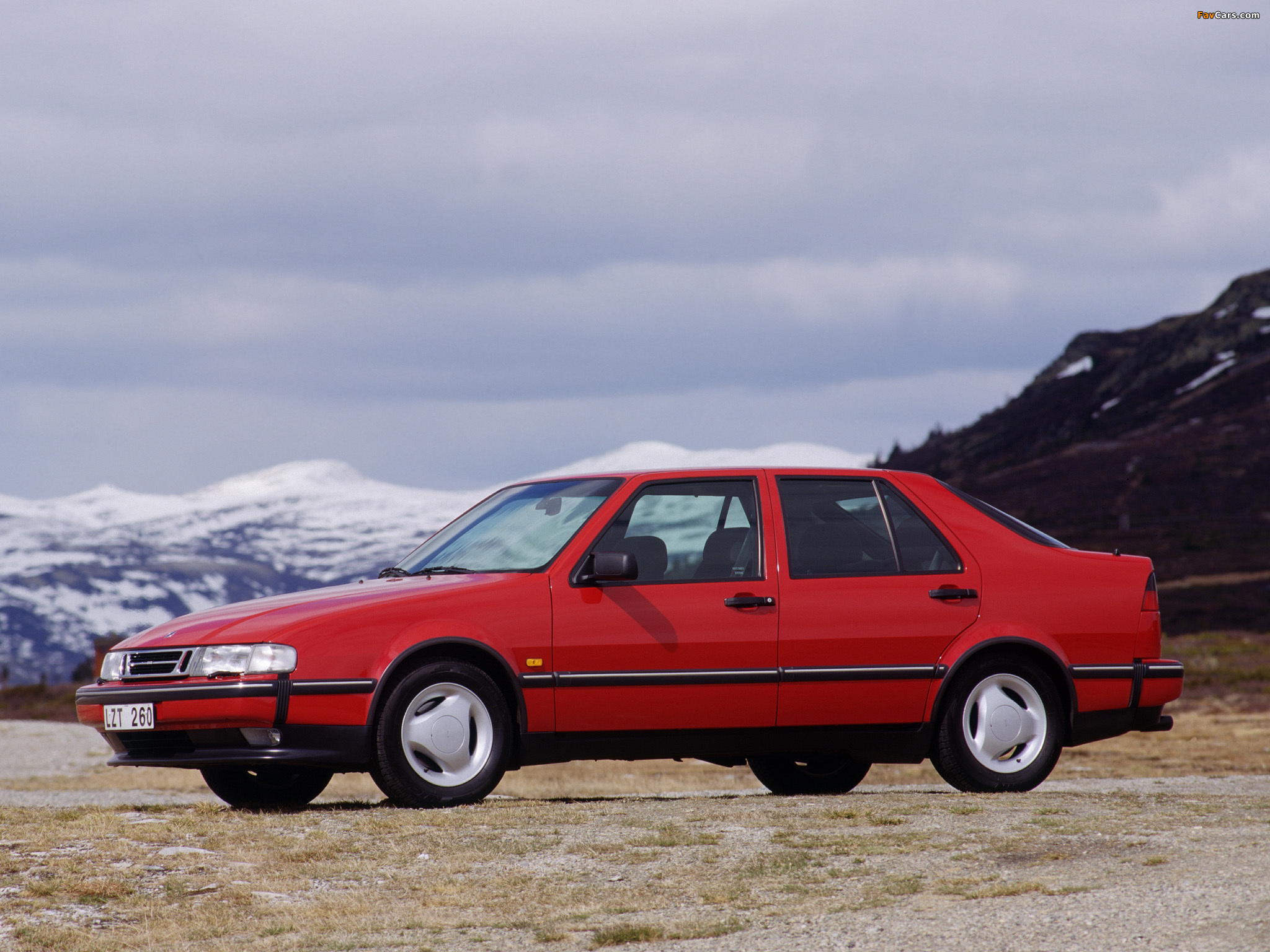 Pictures of Saab 9000 CSE 1996–98 (2048 x 1536)