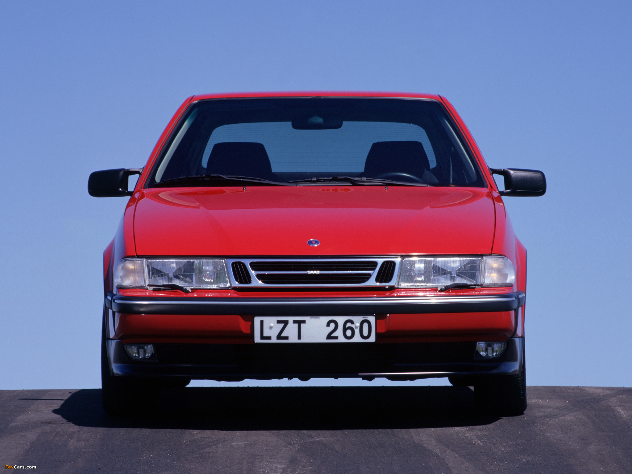 Pictures of Saab 9000 CSE 1996–98 (2048 x 1536)
