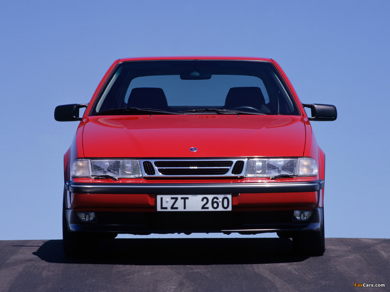 Pictures of Saab 9000 CSE 1996–98 (1280 x 960)