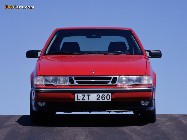 Pictures of Saab 9000 CSE 1996–98 (640 x 480)