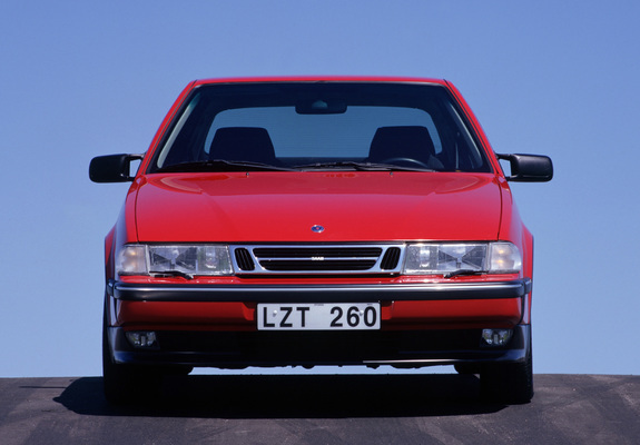 Pictures of Saab 9000 CSE 1996–98