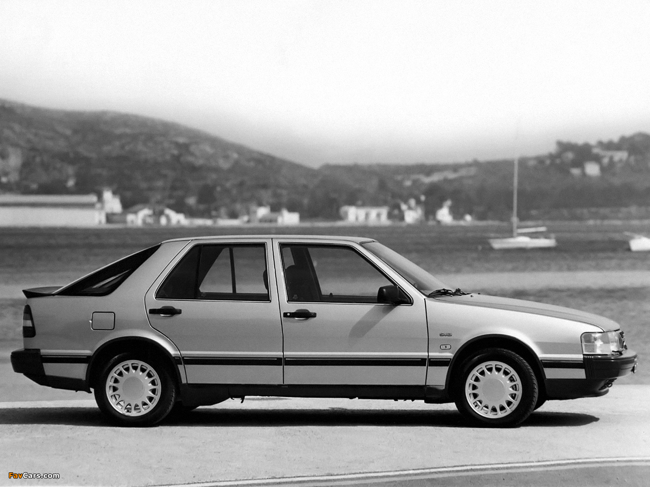 Saab 9000 Turbo 1984–91 images (1280 x 960)