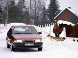 Saab 9000 Turbo 1984–91 photos