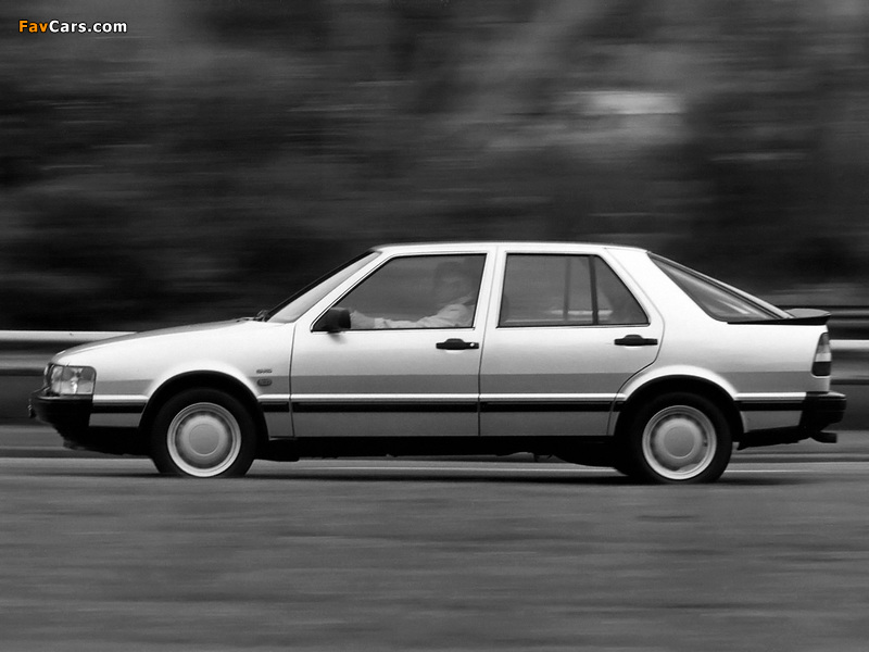 Saab 9000 Turbo 1984–91 photos (800 x 600)