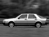 Saab 9000 Turbo 1984–91 photos
