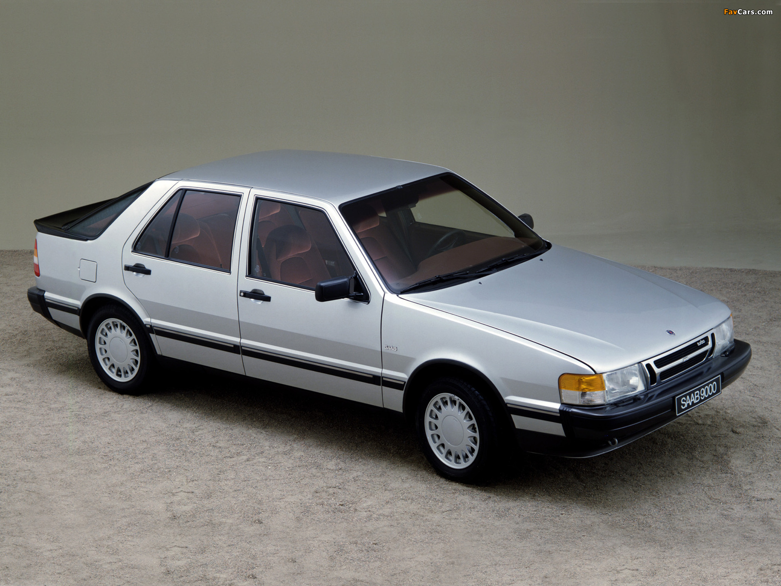 Saab 9000 Turbo 1984–91 wallpapers (1600 x 1200)