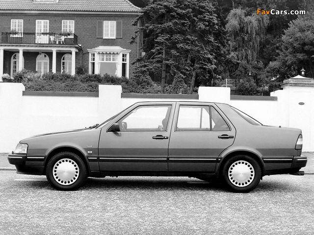 Saab 9000 CD 1988–94 photos (640 x 480)