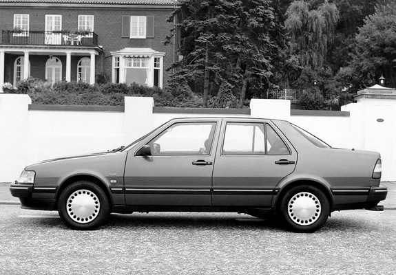 Saab 9000 CD 1988–94 photos