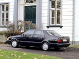 Saab 9000 CD 1988–94 wallpapers