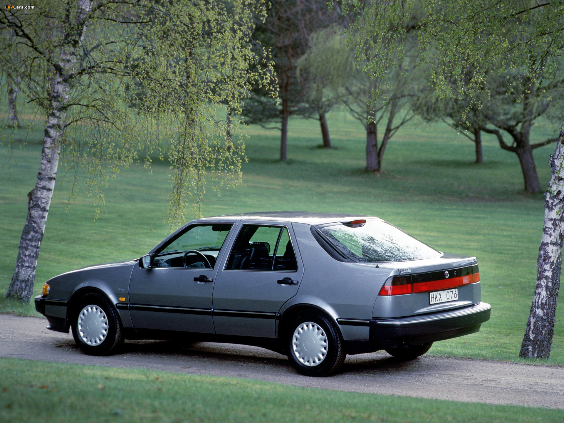 Saab 9000 CS 1992–96 photos (1920 x 1440)