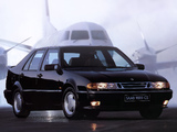 Saab 9000 CS 1992–96 pictures