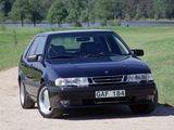 Saab 9000 Aero 1993–98 images