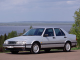 Saab 9000 CDE 1994–98 images