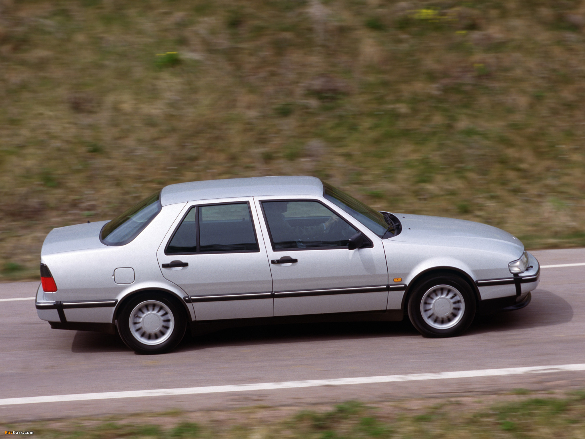 Saab 9000 CDE 1994–98 pictures (2048 x 1536)