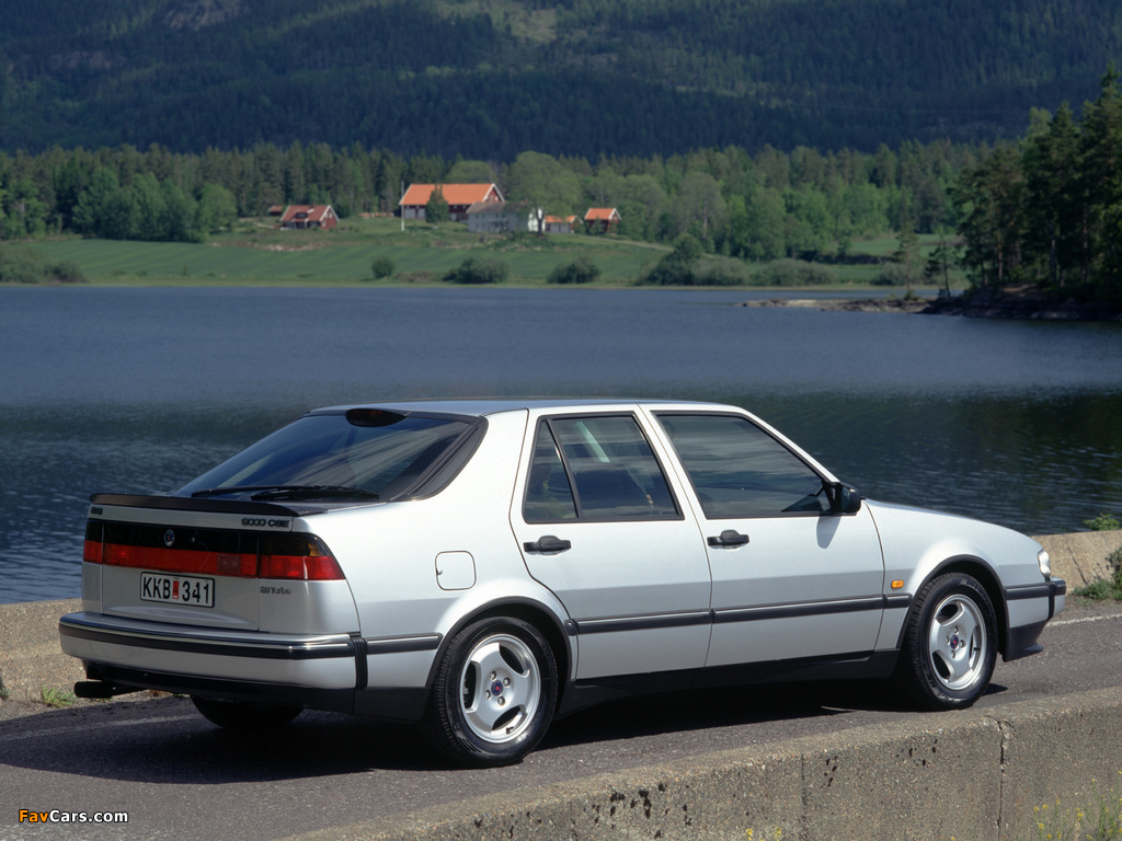 Saab 9000 CSE 1996–98 images (1024 x 768)