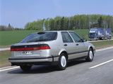 Saab 9000 CS 1996–98 photos