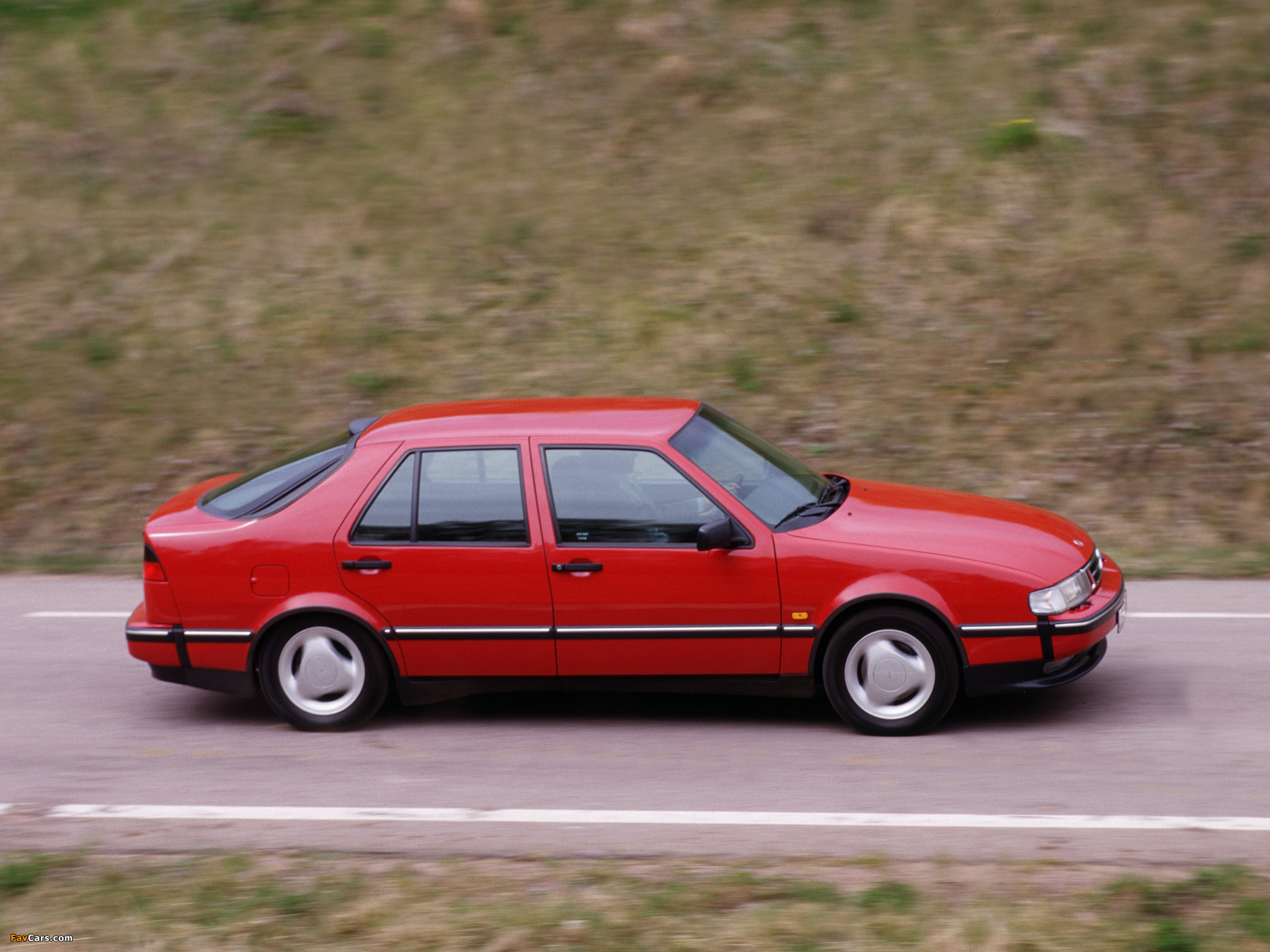 Saab 9000 CSE 1996–98 photos (2048 x 1536)