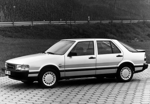 Saab 9000 Turbo 1984–91 wallpapers