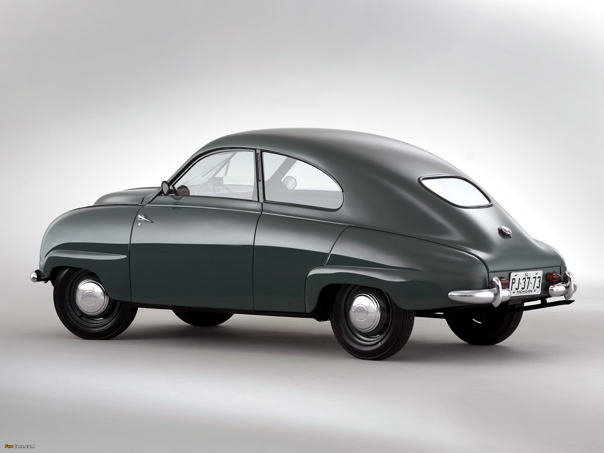 Pictures of Saab 92 1950–56 (2048 x 1536)
