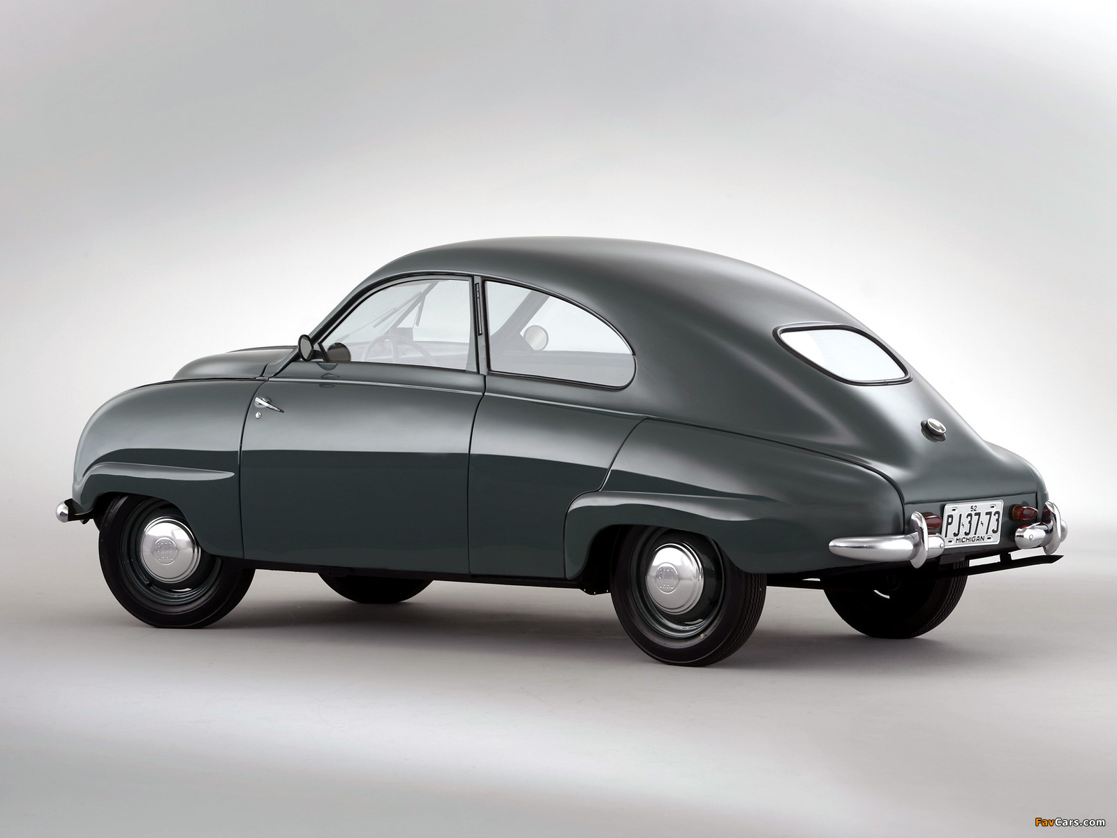 Pictures of Saab 92 1950–56 (1600 x 1200)