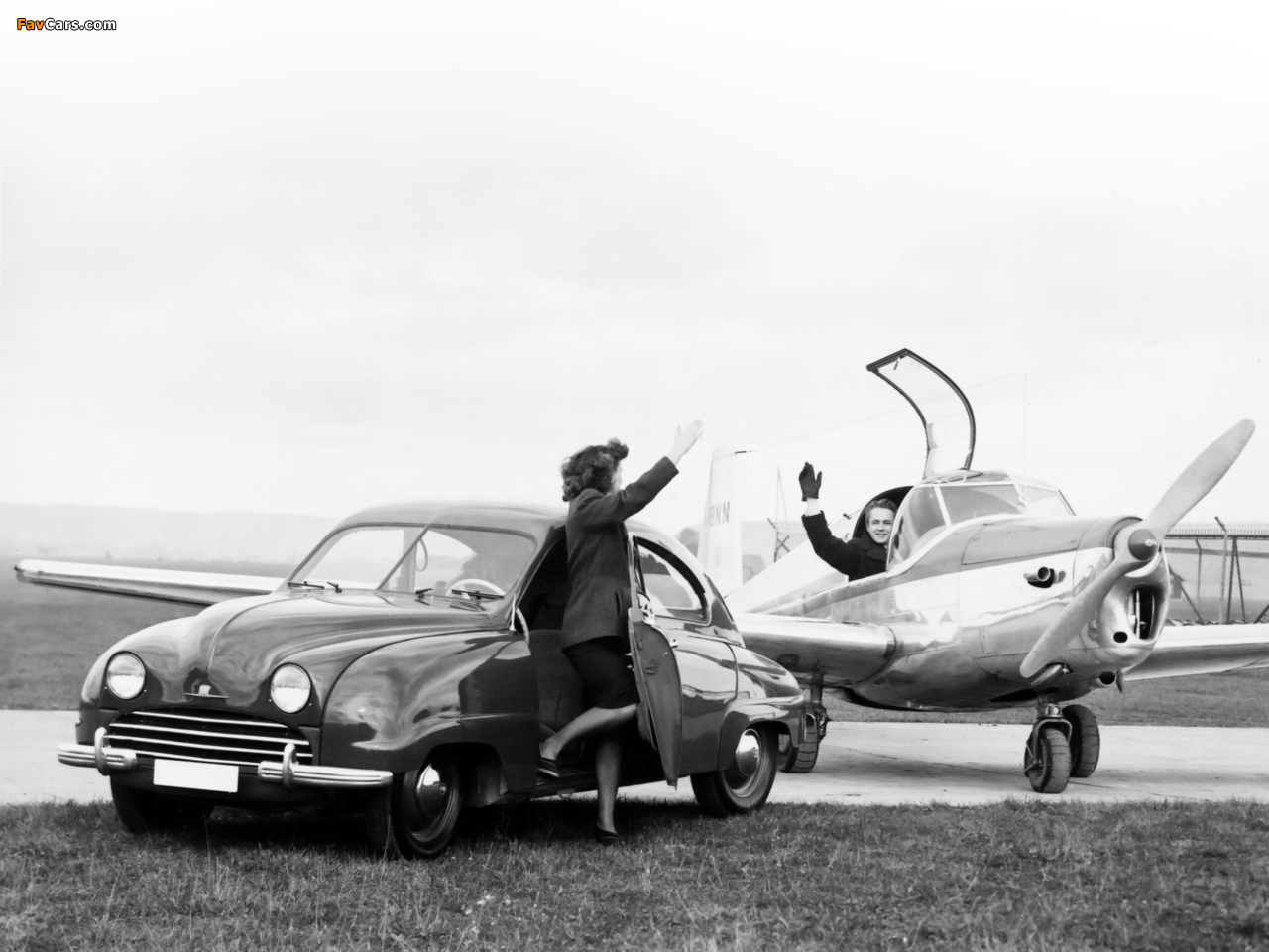 Saab 92 1950–56 images (1280 x 960)