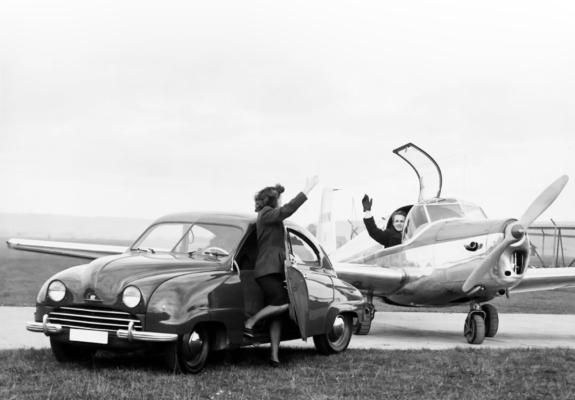 Saab 92 1950–56 images