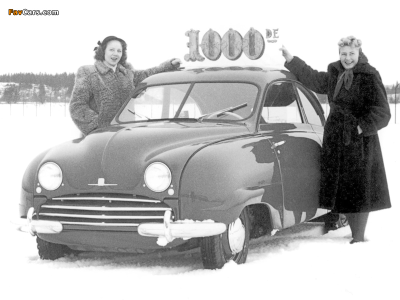 Saab 92 1950–56 images (800 x 600)