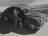 Saab 92 1950–56 wallpapers
