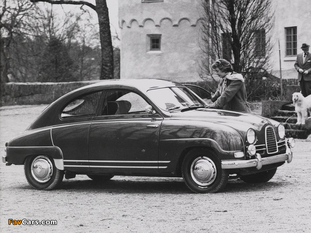 Images of Saab GT750 1958–60 (640 x 480)