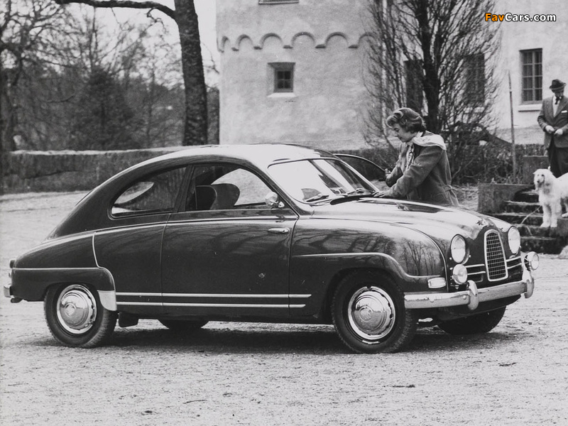 Images of Saab GT750 1958–60 (800 x 600)