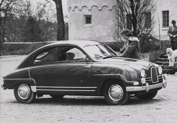 Images of Saab GT750 1958–60